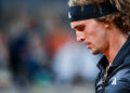 Alexander ZVEREV (Photo by Anthony Dibon/Icon Sport)