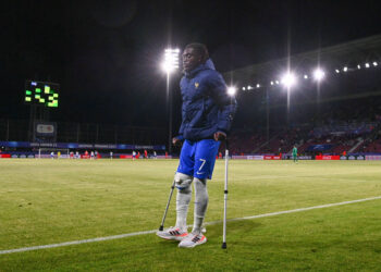 Manu Koné (Photo by Anthony Dibon/Icon Sport)