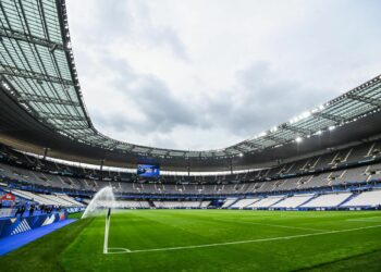 Stade de France (Photo by Anthony Dibon/Icon Sport)