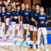 Equipe de France de Basket (Photo by Daniel Derajinski / Icon Sport)