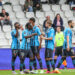 Le Stade Rennais (Photo by Johnny Fidelin/Icon Sport)