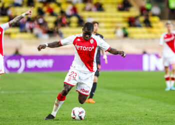 Malang Sarr (Photo by Johnny Fidelin/Icon Sport)