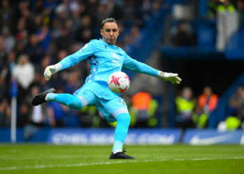 Keylor Navas - Photo by Icon sport