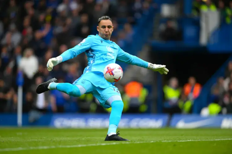 Keylor Navas - Photo by Icon sport