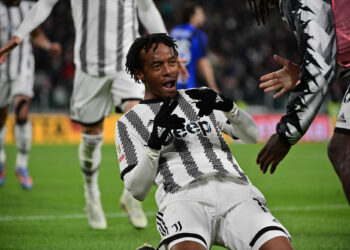 Juan Cuadrado - Photo by Icon sport