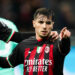 Brahim Diaz (ex-joueur de l'AC Milan, et futur joueur du Real Madrid) - Photo by Icon sport