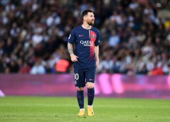 Lionel Messi
(Photo by  Philippe Lecoeur/FEP/Icon Sport)