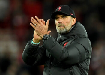 Jurgen Klopp
(Photo by Icon sport)