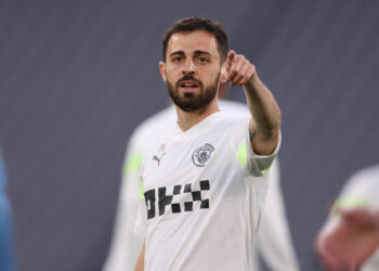 Bernardo Silva. Spi / Icon Sport