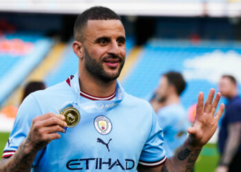 Kyle Walker
(Photo by Icon sport)