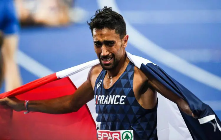 Morhad Amdouni
(Photo : Sputnik / Icon Sport)