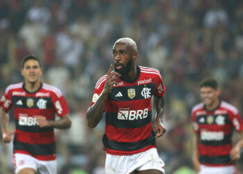 Gerson (Photo by Icon sport)