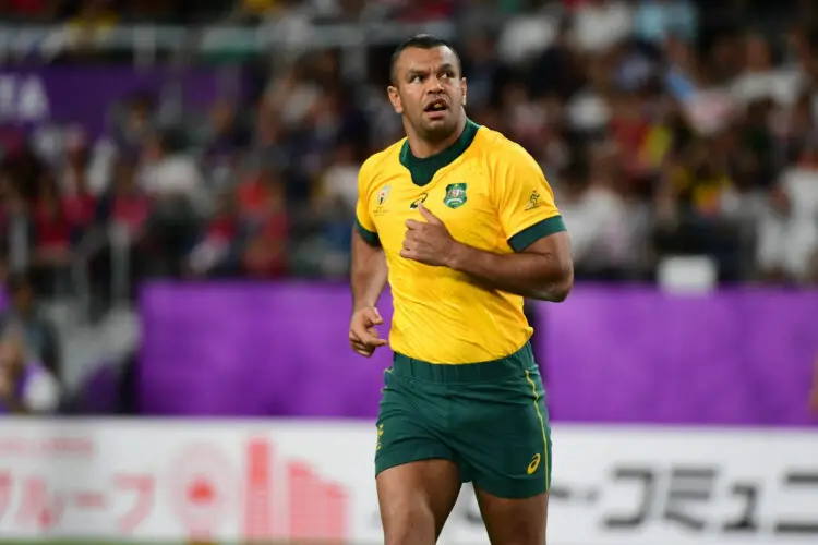 Kurtley Beale
(Photo by Dave Winter/Icon Sport)
