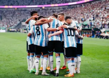 Argentine (Photo by Icon sport)
