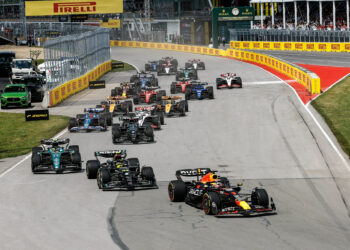 Formule 1 (Photo by Icon sport)