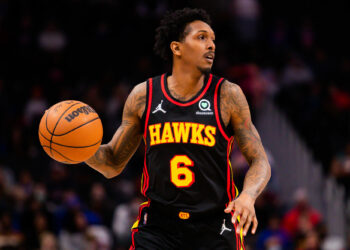 Lou Williams - Photo by Icon sport