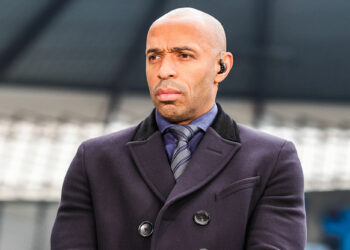 Thierry Henry
(Photo by Icon sport)