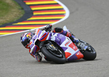 Jorge Martin, German MotoGP Photo by Icon sport