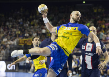 Le PSG battu de justesse par les Polonais de Kielce au Final Four de Cologne