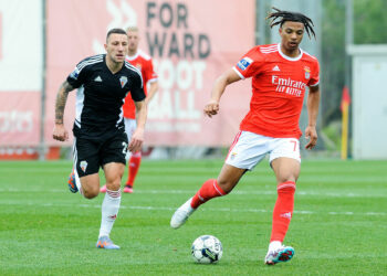 Cher Ndour Benfica Lisbonne 
Photo by Icon Sport