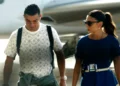 Cristiano Ronaldo et Georgina Rodriguez