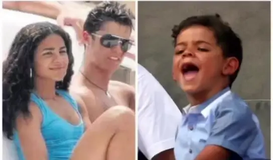 Cristiano Ronaldo n'aura pas d'autre enfant