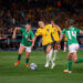 Australie - Irlande Coupe du monde féminine
