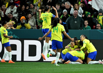 Brésil - Paname Coupe du monde féminine