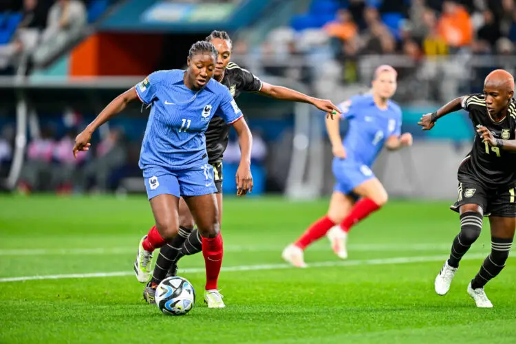 Kadidiatou Diani Equipe de France féminine