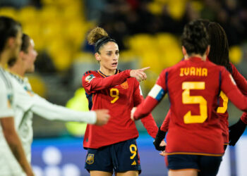 Espagne - Costa Rica Coupe du monde féminine 2023