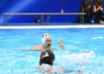 France - water-polo