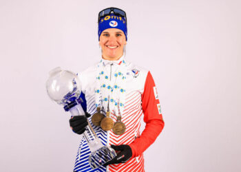 Julia Simon - Photo by Icon Sport