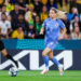Eugenie LE SOMMER of France during the Group F match between France and Brazil  at 2023 FIFA Womens World Cup on July 29, 2023 in Brisbane, Australia. (Photo by Kev Nagle/Icon Sport)