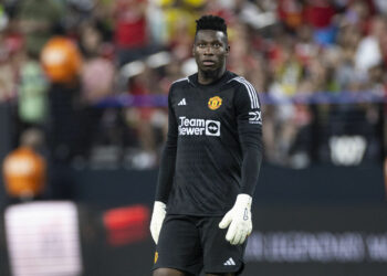 André Onana (Photo by Icon sport)