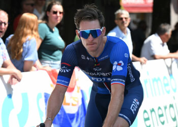 Arnaud Démare (Photo by Icon sport)