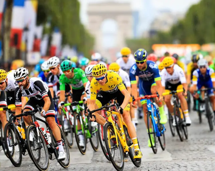 Tour de France - Paris -
Photo by Adam Davy / PA Images / Icon Sport