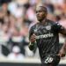 Stuttgart, Deutschland, 14.05.23: Moussa Diaby (Bayer 04 Leverkusen) Schaut waehrend des 1. Bundesliga Spiels zwischen dem VfB Stuttgart vs Bayer 04 Leverkusen in der Mercedes Benz Arena am 14. Mai 2023 in Stuttgart, Deutschland. (Foto von Harry Langer/DeFodi Images) Stuttgart, Germany, 14.05.23: Moussa Diaby (Bayer 04 Leverkusen) Looks on during the 1. Bundesliga match between VfB Stuttgart vs Bayer 04 Leverkusen at Mercedes Benz Arena on May 14, 2023 in Stuttgart, Germany. (Photo by Harry Langer/DeFodi Images) DFB/DFL REGULATIONS PROHIBIT ANY USE OF PHOTOGRAPHS AS IMAGE SEQUENCES AND/OR QUASI-VIDEO. - Photo by Icon sport