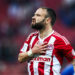 Mathieu Valbuena of Olympiacos during the Super League match between Olympiacos and Volos on April 30, 2023 at Georgios Karaiskakis in Piraeus, Greece.

Photo by Icon Sport