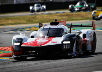 Le Mans 24 Hours Race, Photo by Icon sport