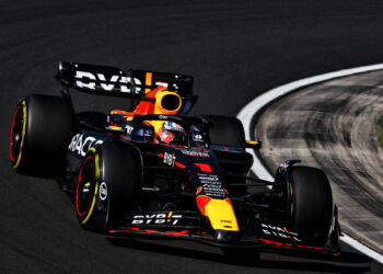 Max Verstappen  - Photo by Icon sport