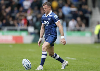 George Ford. PA Images / Icon Sport