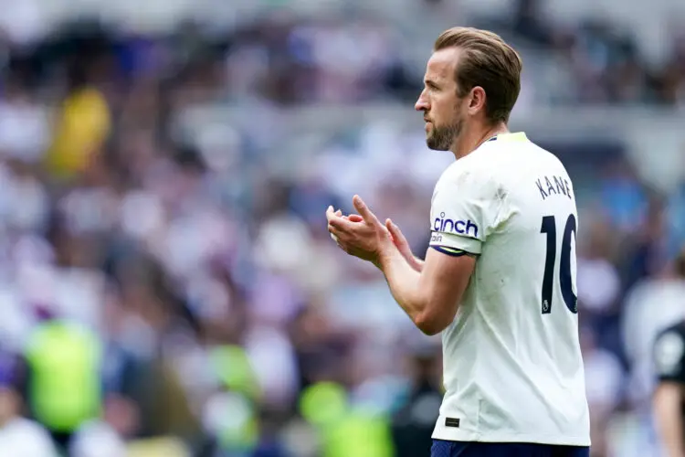 Harry Kane
(Photo by Icon sport)
