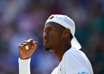 Christopher Eubanks (Photo by Icon sport)