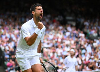 Wimbledon : La demi-finale entre Jannik Sinner et Novak Djokovic à suivre en direct