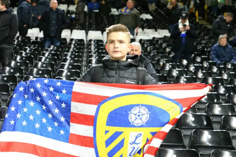 Leeds United (Photo by Icon sport)