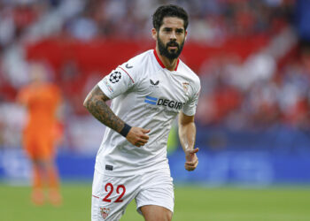 Isco - Photo by Icon sport