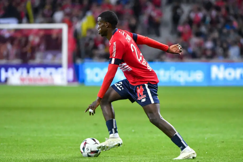 Timothy Weah lascia il LOSC per unirsi a questo gigante italiano!  – Sport.fr