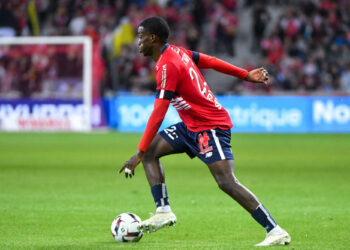 Timothy WEAH (Photo by Franco Arland/Icon Sport)