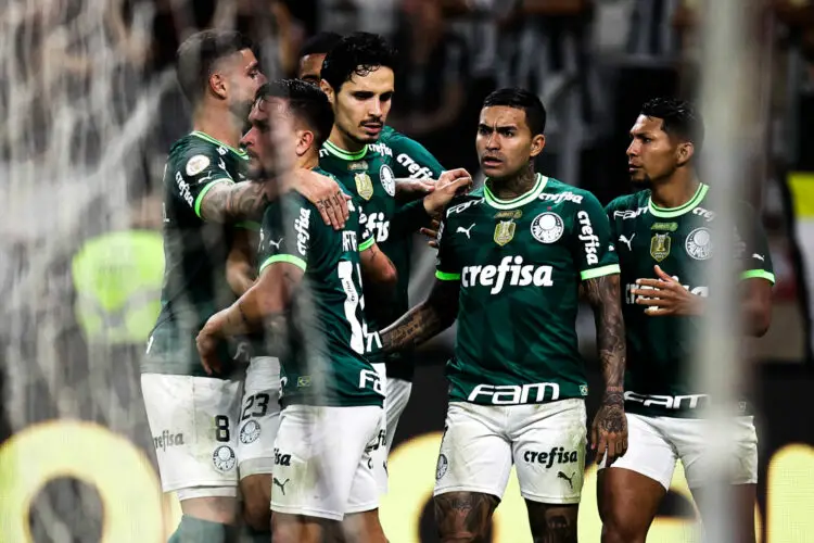 Palmeiras (Photo by Icon sport)