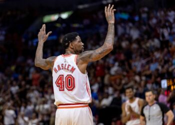 Udonis Haslem - Photo by Icon sport